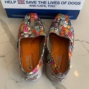 Bobs Plush Wag Party shoes